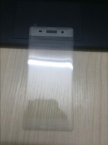 Скрийн протектор от закалено стъкло за 3D FULL SCREEN за Sony Xperia Xa Ultra F3211 с прозрачен кант